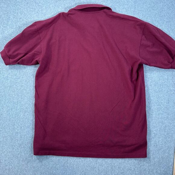 Vintage Alabama Crimson Tide Pocket Embroidered Polo Creekwood Mens Large Big AL - Picture 9 of 9